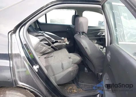 2012 Chevrolet Equinox Ls from USA, damaged, VIN 2GNALBEK8C1276038